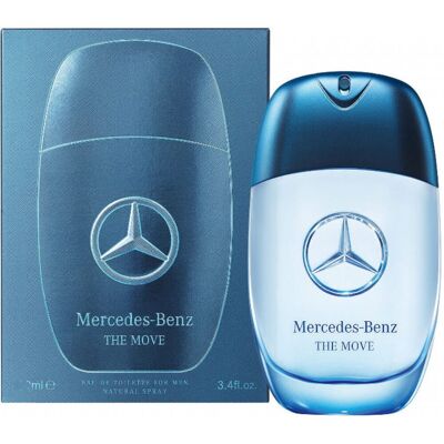 Mercedes-Benz Mercedes-Benz The Move - EDT 100 ml Mercedes-Benz Mercedes-Benz The Move - EDT 100 ml