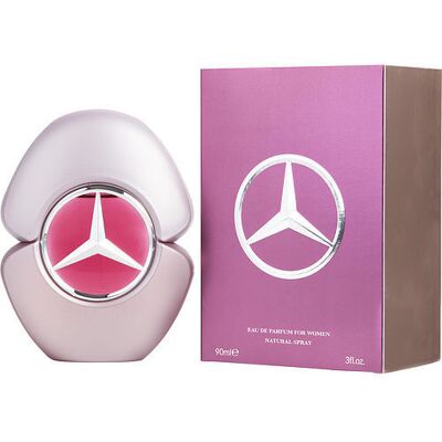 Mercedes-Benz Mercedes-Benz Woman - EDP 90 ml Mercedes-Benz Mercedes-Benz Woman - EDP 90 ml