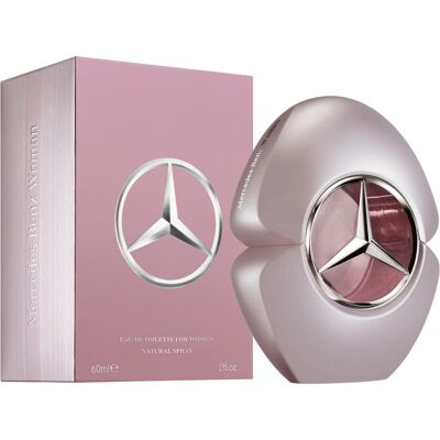 Mercedes-Benz Mercedes-Benz Woman - EDT 60 ml Mercedes-Benz Mercedes-Benz Woman - EDT 60 ml