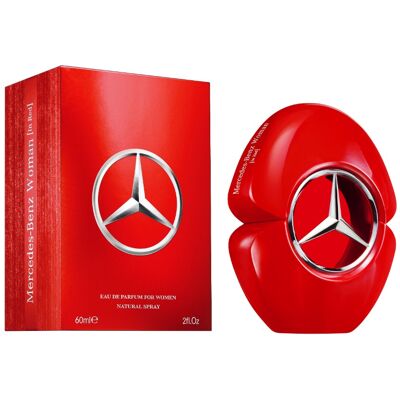 Mercedes-Benz Woman In Red - EDP 90 ml Mercedes-Benz Woman In Red - EDP 90 ml