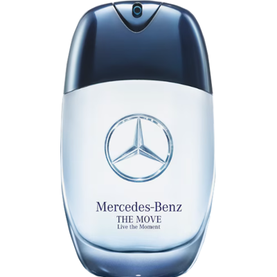 Mercedes-Benz Mercedes-Benz The Move Live The Moment - EDP 100 ml Mercedes-Benz Mercedes-Benz The Move Live The Moment - EDP 100 ml