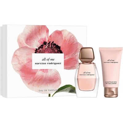 Narciso Rodriguez All Of Me - EDP 50 ml + telové mlieko 50 ml Narciso Rodriguez All Of Me - EDP 50 ml + telové mlieko 50 ml