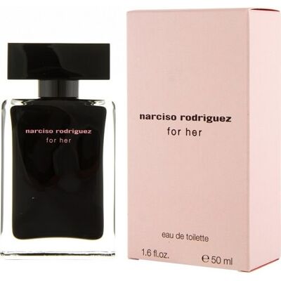 Narciso Rodriguez For Her - EDT 100 ml Narciso Rodriguez For Her - EDT 100 ml