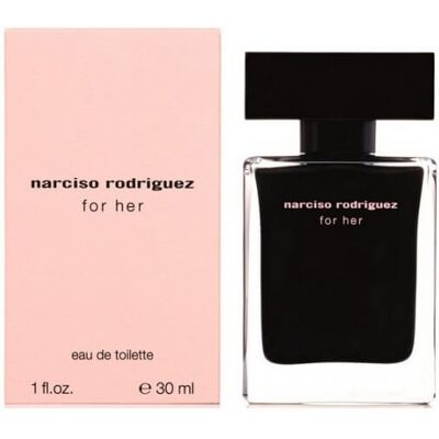 Narciso Rodriguez Narciso Rodriguez For Her - EDT 30 ml Narciso Rodriguez Narciso Rodriguez For Her - EDT 30 ml