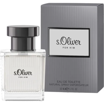 s.Oliver s.Oliver For Him - EDT 50 ml s.Oliver s.Oliver For Him - EDT 50 ml