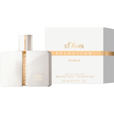s.Oliver Selection For Women - EDT 30 ml s.Oliver Selection For Women - EDT 30 ml