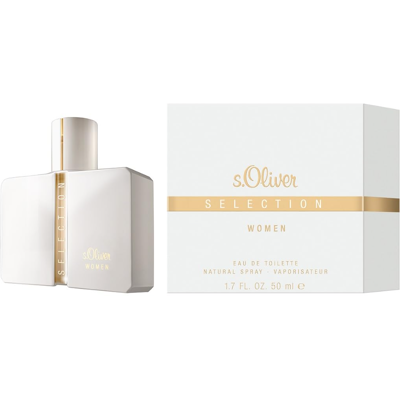 s.Oliver Selection For Women - EDT 50 ml s.Oliver Selection For Women - EDT 50 ml