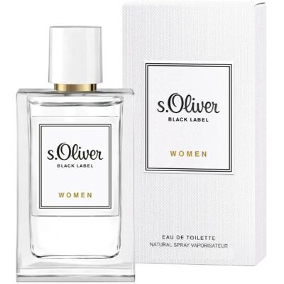 s.Oliver Black Label Women - EDT 30 ml s.Oliver Black Label Women - EDT 30 ml