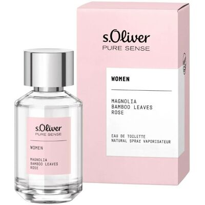 s.Oliver Pure Sense Women - EDT 30 ml s.Oliver Pure Sense Women - EDT 30 ml