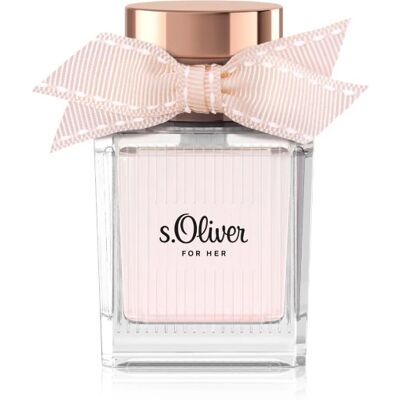 s.Oliver s.Oliver For Her - EDT 30 ml s.Oliver s.Oliver For Her - EDT 30 ml