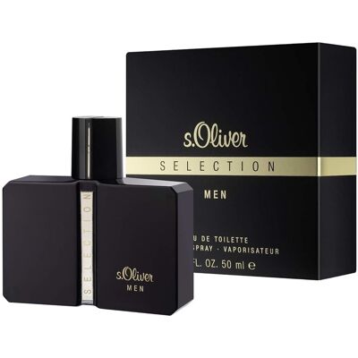 s.Oliver Selection For Men - EDT 50 ml s.Oliver Selection For Men - EDT 50 ml