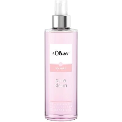 s.Oliver So Pure Women - telový závoj 250 ml s.Oliver So Pure Women - telový závoj 250 ml