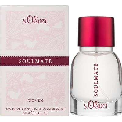 s.Oliver Soulmate Women - EDT 30 ml s.Oliver Soulmate Women - EDT 30 ml