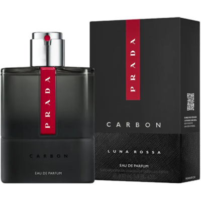 Prada Luna Rossa Carbon - EDP - plnitelná 100 ml Prada Luna Rossa Carbon - EDP - plnitelná 100 ml