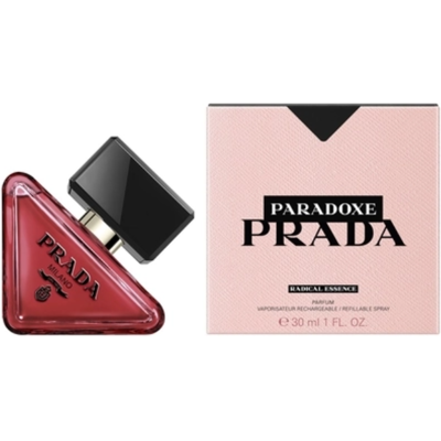 Prada Paradoxe Radical Essence - parfum (plniteľný) 30 ml Prada Paradoxe Radical Essence - parfum (plniteľný) 30 ml