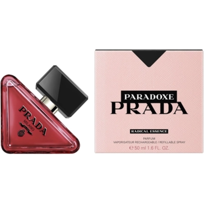 Prada Paradoxe Radical Essence - parfum (plniteľný) 50 ml Prada Paradoxe Radical Essence - parfum (plniteľný) 50 ml