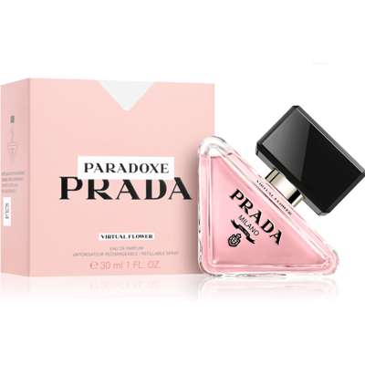 Prada Paradoxe Virtual Flower - EDP (plnitelná) 30 ml Prada Paradoxe Virtual Flower - EDP (plnitelná) 30 ml