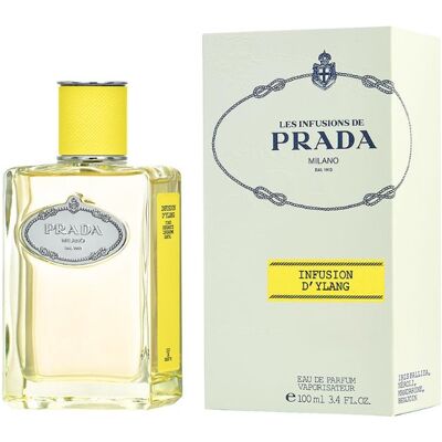 Prada Infusion D`Ylang - EDP 100 ml Prada Infusion D`Ylang - EDP 100 ml