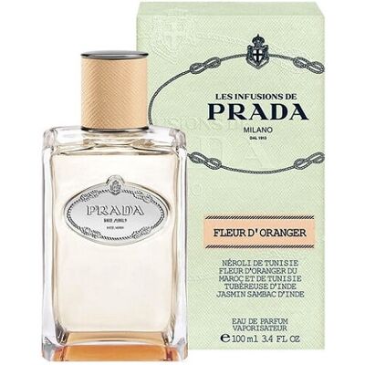 Prada Infusion De Fleur D`Oranger (2015) - EDP 100 ml Prada Infusion De Fleur D`Oranger (2015) - EDP 100 ml