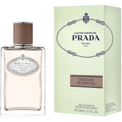 Prada Infusion De Vanille - EDP 100 ml Prada Infusion De Vanille - EDP 100 ml