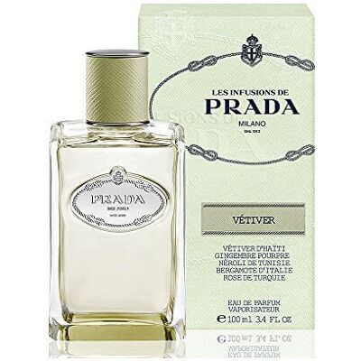 Prada Infusion De Vetiver - EDP 100 ml Prada Infusion De Vetiver - EDP 100 ml