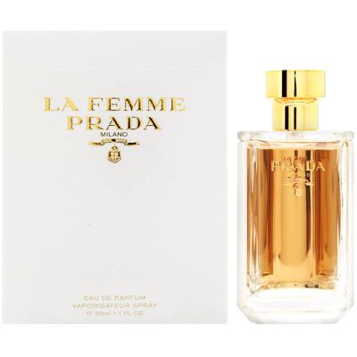 Prada La Femme - EDP 35 ml Prada La Femme - EDP 35 ml