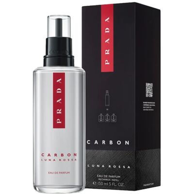 Prada Luna Rossa Carbon - EDP - náplň 150 ml Prada Luna Rossa Carbon - EDP - náplň 150 ml