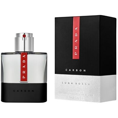 Prada Luna Rossa Carbon - EDT 50 ml Prada Luna Rossa Carbon - EDT 50 ml
