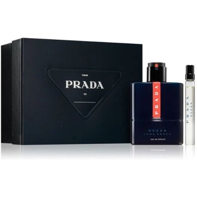 Prada Luna Rossa Ocean - EDP 100 ml + EDP 10 ml Prada Luna Rossa Ocean - EDP 100 ml + EDP 10 ml