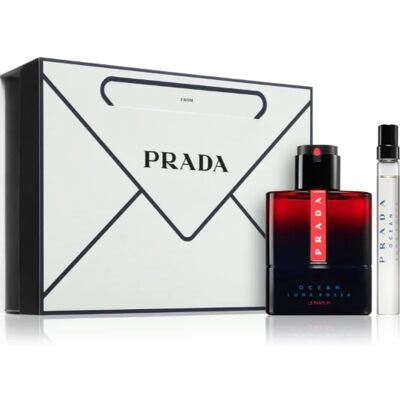 Prada Luna Rossa Ocean Le Parfum - parfum 50 ml + parfum 10 ml Prada Luna Rossa Ocean Le Parfum - parfum 50 ml + parfum 10 ml