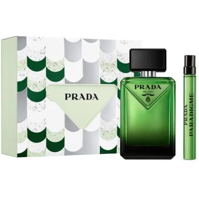 Prada Paradigme - EDP (plniteľná) 100 ml + EDP 10 ml Prada Paradigme - EDP (plniteľná) 100 ml + EDP 10 ml