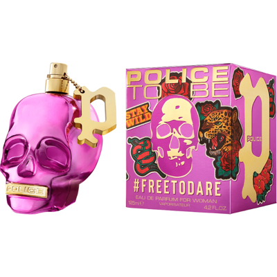 Police To Be Free To Dare Woman - EDP 125 ml Police To Be Free To Dare Woman - EDP 125 ml