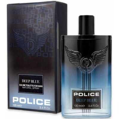 Police Deep Blue - EDT 100 ml Police Deep Blue - EDT 100 ml