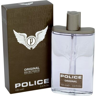 Police Original - EDT 100 ml Police Original - EDT 100 ml