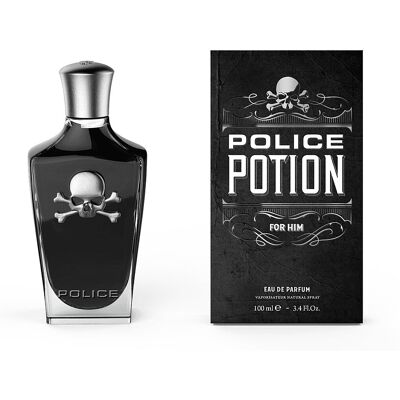Police Potion For Him - EDP 50 ml Police Potion For Him - EDP 50 ml