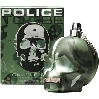 Police To Be Camouflage - EDT 125 ml Police To Be Camouflage - EDT 125 ml