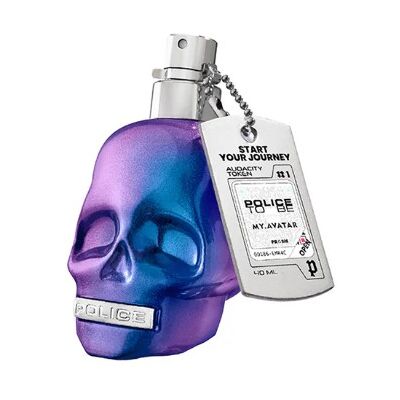 Police To Be My Avatar For Man - EDT 125 ml Police To Be My Avatar For Man - EDT 125 ml