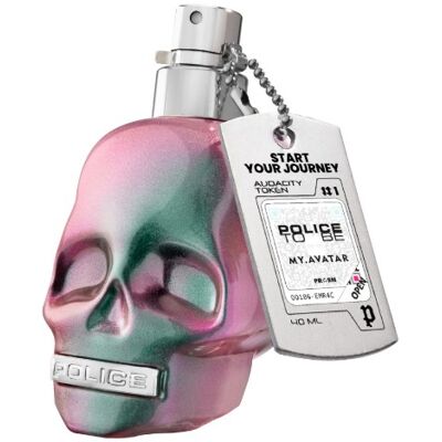 Police To Be My Avatar For Woman - EDP 40 ml Police To Be My Avatar For Woman - EDP 40 ml