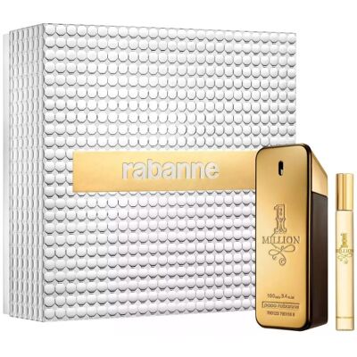 Rabanne 1 Million - EDT 100 ml + EDT 20 ml Rabanne 1 Million - EDT 100 ml + EDT 20 ml