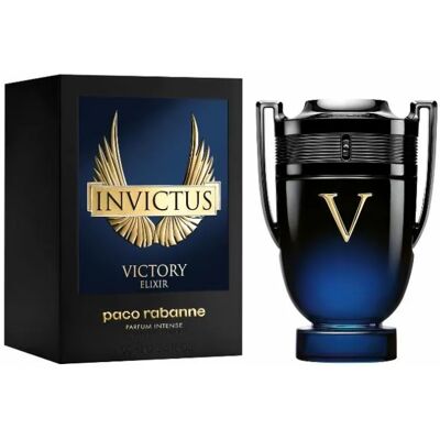 Rabanne Invictus Victory Elixir Intense - parfum 100 ml Rabanne Invictus Victory Elixir Intense - parfum 100 ml