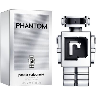 Rabanne Phantom - EDT 50 ml Rabanne Phantom - EDT 50 ml
