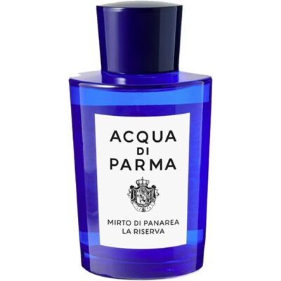 Acqua di Parma Blu Mediterraneo Mirto Di Panarea La Riserva - EDP 50 ml Acqua di Parma Blu Mediterraneo Mirto Di Panarea La Riserva - EDP 50 ml