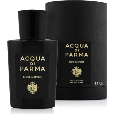 Acqua di Parma Oud & Spice - EDP 100 ml Acqua di Parma Oud & Spice - EDP 100 ml
