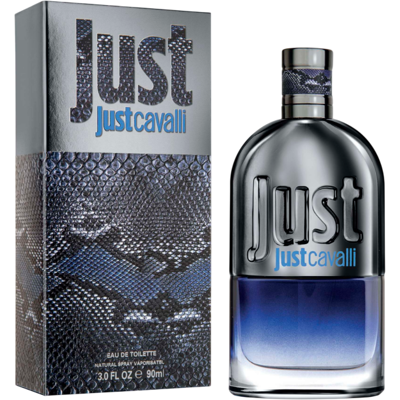 Roberto Cavalli Just Cavalli Him - EDT 90 ml Roberto Cavalli Just Cavalli Him - EDT 90 ml