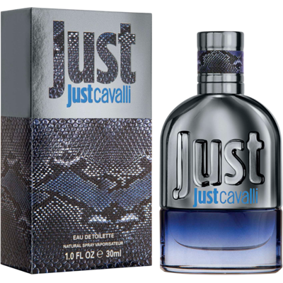 Roberto Cavalli Just Cavalli Him - EDT 30 ml Roberto Cavalli Just Cavalli Him - EDT 30 ml