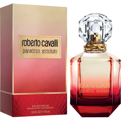 Roberto Cavalli Paradiso Assoluto - EDP 75 ml Roberto Cavalli Paradiso Assoluto - EDP 75 ml