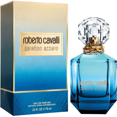 Roberto Cavalli Paradiso Azzuro - EDP 75 ml Roberto Cavalli Paradiso Azzuro - EDP 75 ml
