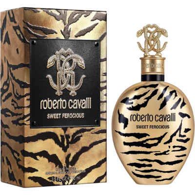 Roberto Cavalli Signature Sweet Ferocious - EDP 75 ml Roberto Cavalli Signature Sweet Ferocious - EDP 75 ml