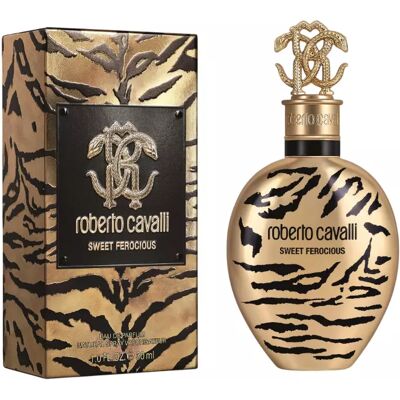 Roberto Cavalli Signature Sweet Ferocious - EDP 30 ml Roberto Cavalli Signature Sweet Ferocious - EDP 30 ml