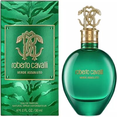 Roberto Cavalli Signature Verde Assoluto - EDP 30 ml Roberto Cavalli Signature Verde Assoluto - EDP 30 ml